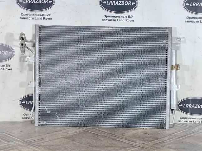 Радиатор кондиционера DISCOVERY 3 L319 05-09 2.7