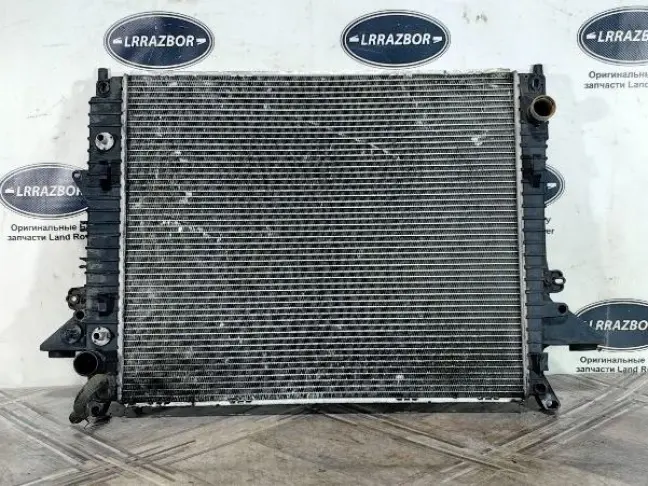 Радиатор основной деффект DISCOVERY 3 L319 05-09