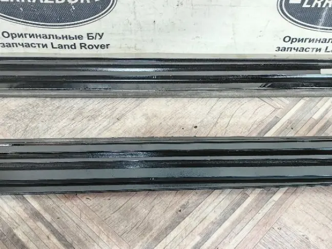 Молдинги крыши комплект Range Rover 4 L405