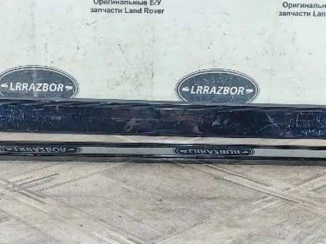 Молдинги крыши комплект Range Rover 4 L405