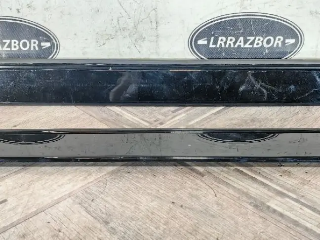 Молдинги крыши комплект Range Rover 4 L405