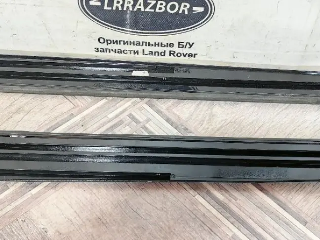 Молдинги крыши комплект Range Rover 4 L405