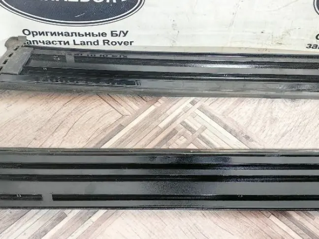 Молдинги крыши комплект Range Rover 4 L405