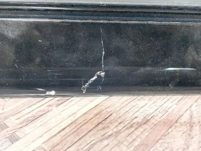 Молдинги крыши комплект Range Rover 4 L405