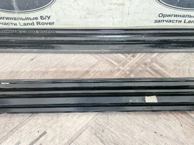 Молдинги крыши комплект Range Rover 4 L405