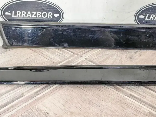 Молдинги крыши комплект Range Rover 4 L405