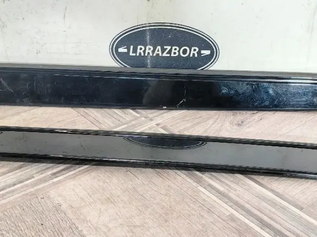 Молдинги крыши комплект Range Rover 4 L405