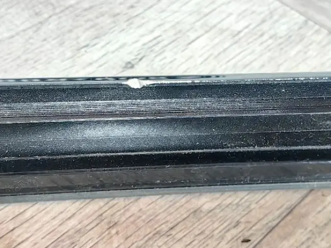 Молдинг крыши левый Range Rover 4 L405