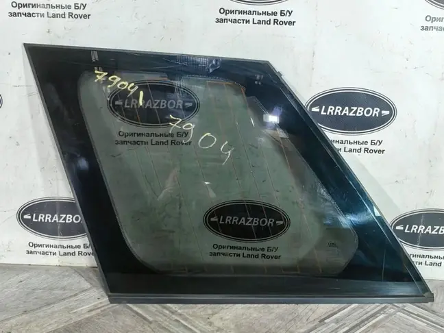 Стекло кузовное глухое левое Land Rover Sport L320