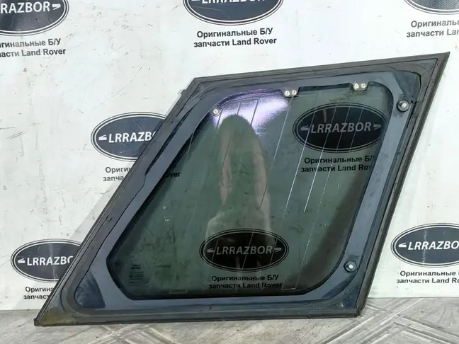 Стекло кузовное глухое левое Land Rover Sport L320