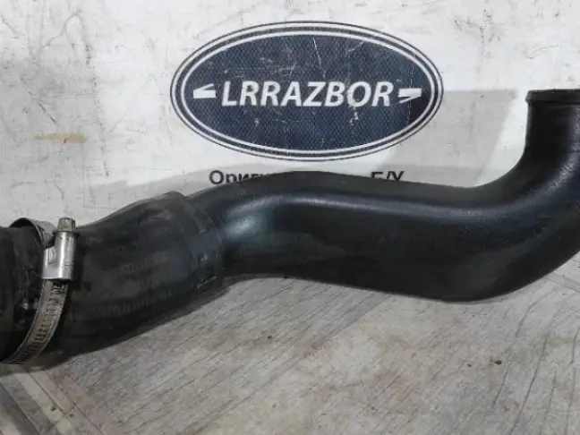 Патрубок интеркулера Land Rover Freelander 2