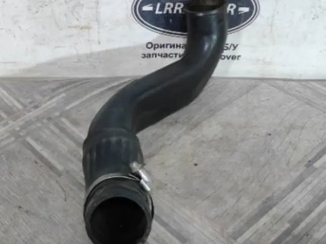 Патрубок интеркулера Land Rover Freelander 2