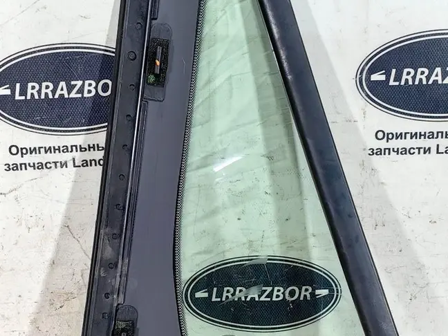Форточка задняя левая Range Rover Sport L320