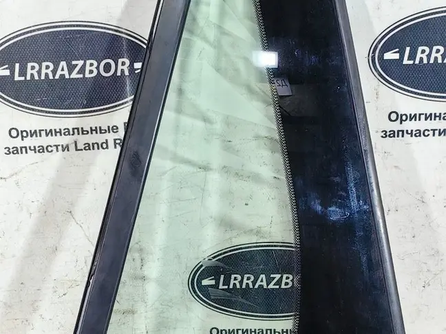 Форточка задняя левая Range Rover Sport L320