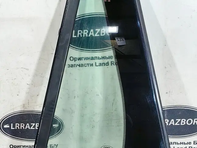 Форточка задняя левая Range Rover Sport L320