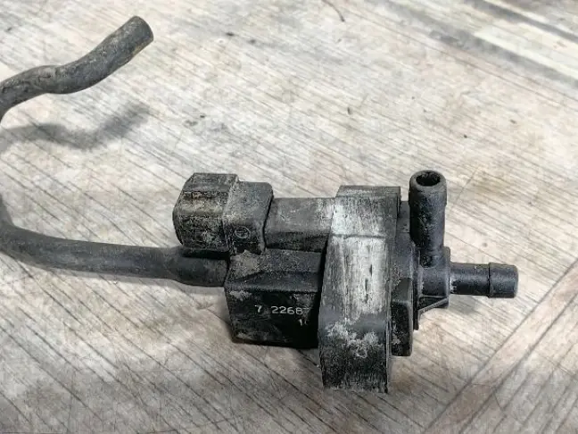 Вакуумные клапана Range Rover Sport 306DT