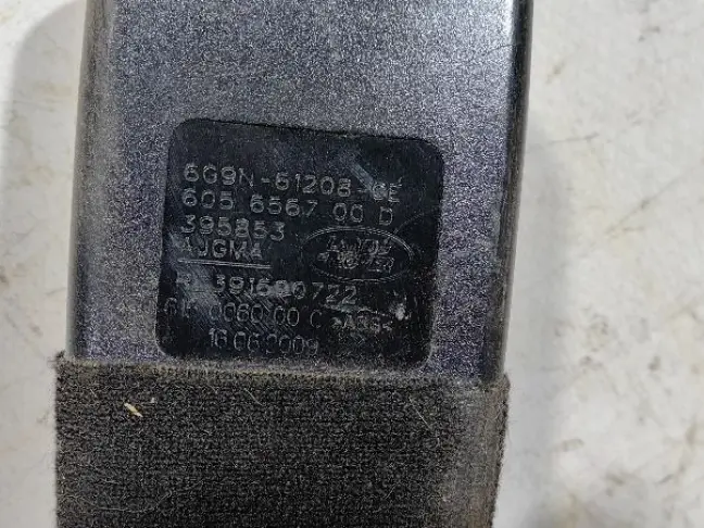 Преднатяжители пара Land Rover Freelander 2