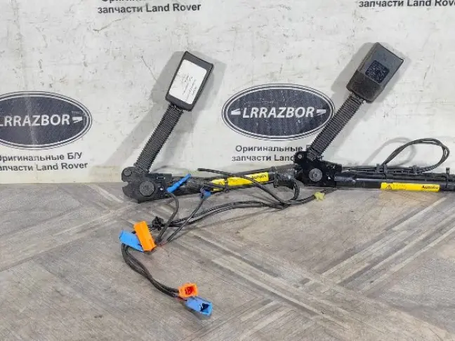 Преднатяжители пара Land Rover Freelander 2