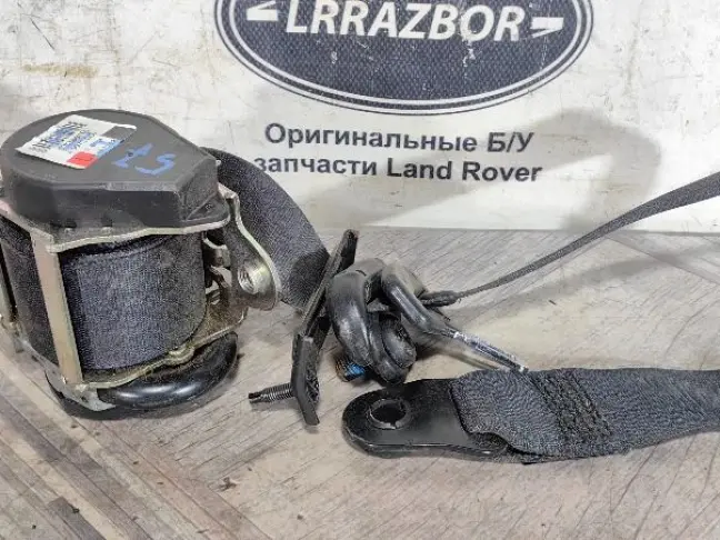 Ремень безопасности левый Land Rover Freelander 2