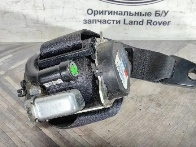 Ремень безопасности левый Land Rover Freelander 2