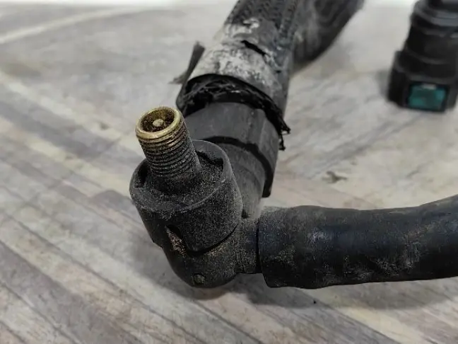 Трубка топливная  Range Rover Sport 3.0