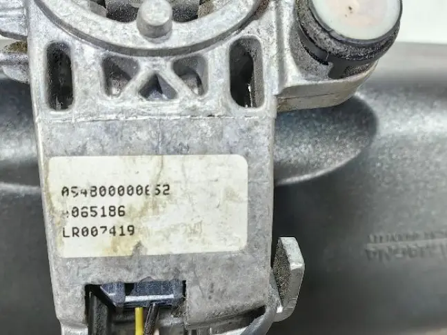 Зеркало салонное Land Rover Freelander 2 2.2