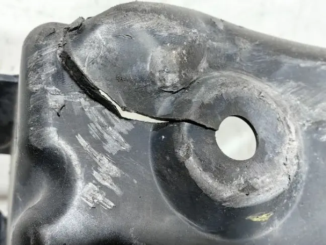 Кожух компрессора DISCOVERY 4 L319 09-13