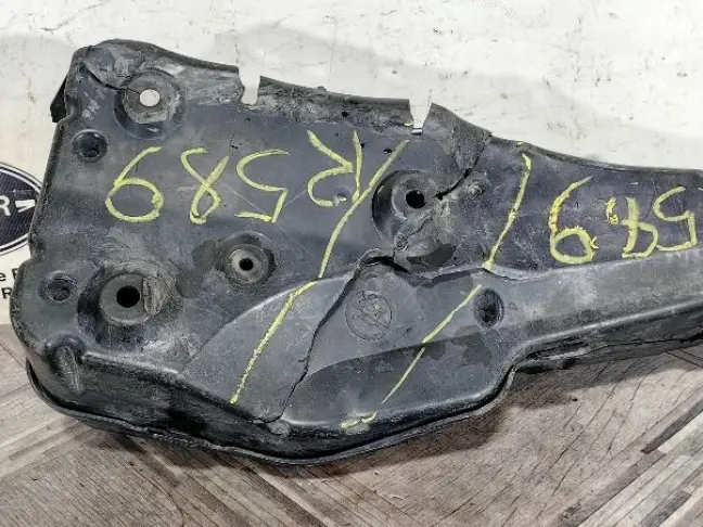 Кожух компрессора DISCOVERY 4 L319 09-13