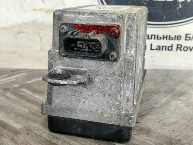 Адаптивный круиз радар Range Rover L320: фото #4