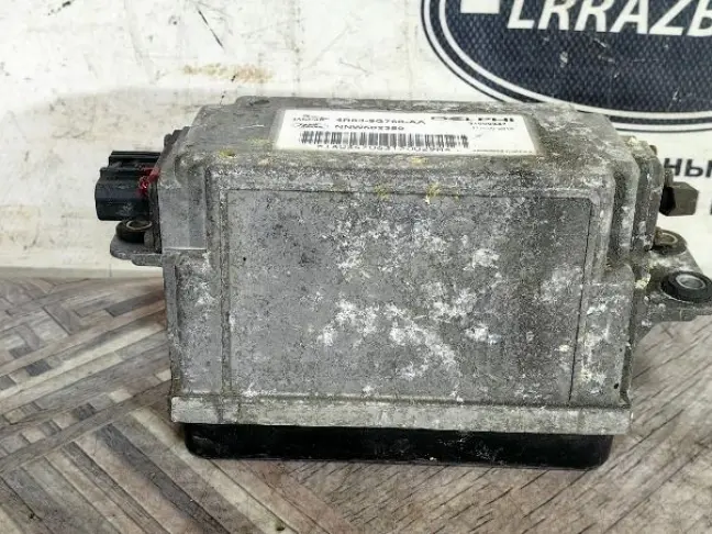 Адаптивный круиз радар Range Rover L320: фото #1