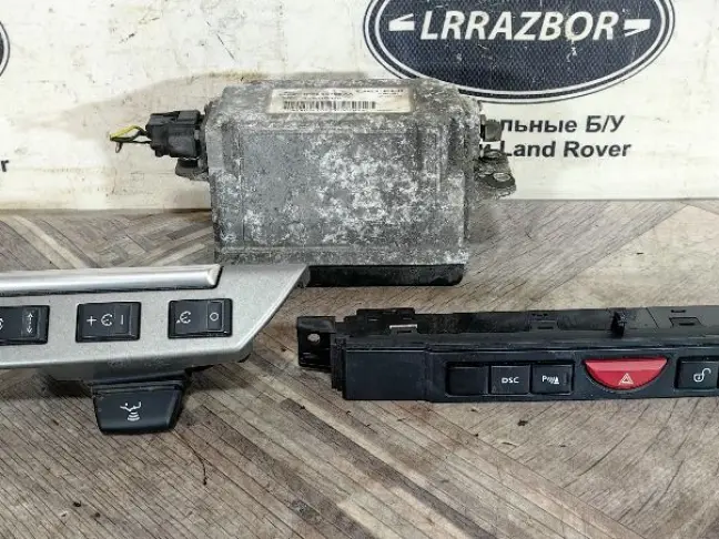 Адаптивный круиз радар Range Rover L320