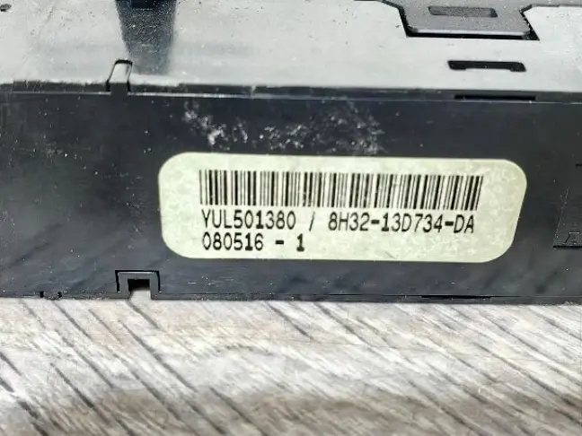 Адаптивный круиз радар Range Rover L320