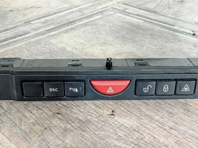 Адаптивный круиз радар Range Rover L320