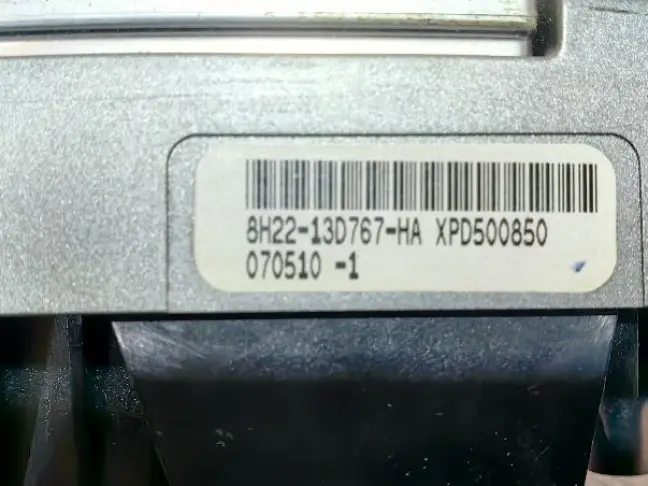 Адаптивный круиз радар Range Rover L320