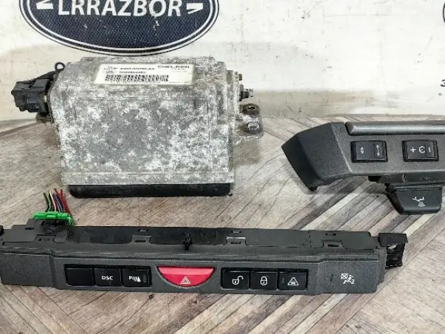 Адаптивный круиз радар Range Rover L320