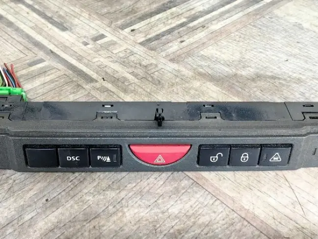 Адаптивный круиз радар Range Rover L320