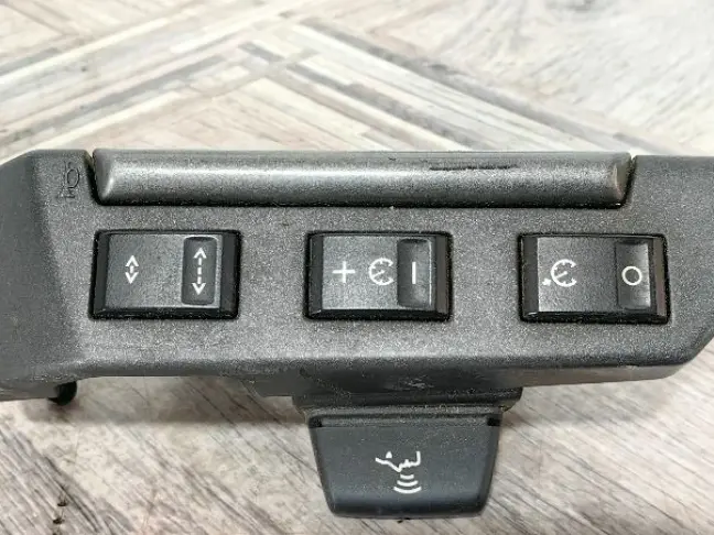 Адаптивный круиз радар Range Rover L320