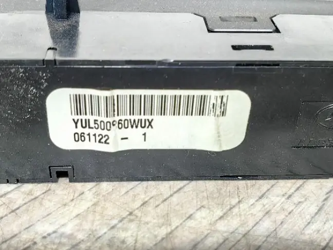 Адаптивный круиз радар Range Rover L320