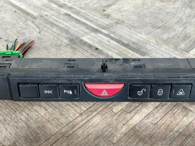 Адаптивный круиз радар Range Rover L320