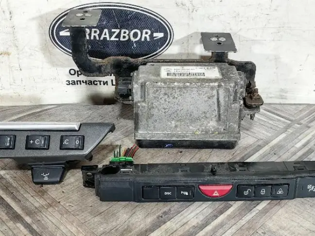 Адаптивный круиз радар Range Rover L320