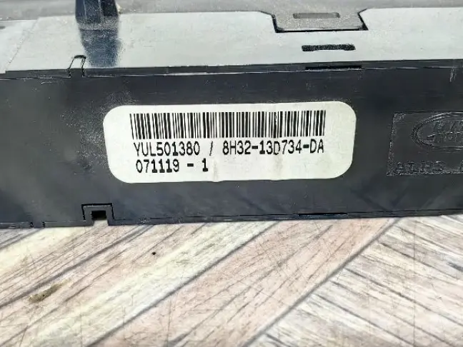 Адаптивный круиз радар Range Rover L320