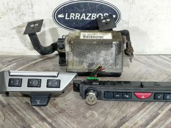 Адаптивный круиз радар Range Rover L320