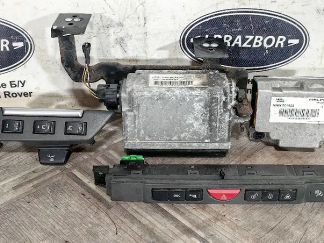 Адаптивный круиз радар Range Rover L320