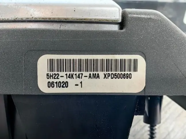 Адаптивный круиз радар Range Rover L320