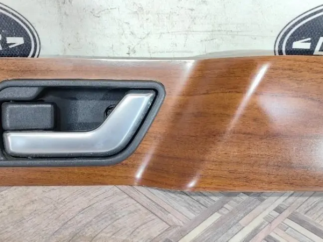 Вставка дерево в карту задние Range Rover L320