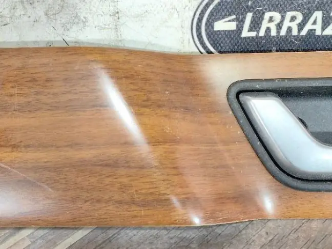 Вставка дерево в карту задние Range Rover L320