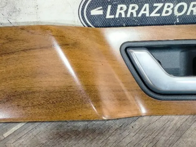 Вставка дерево в карту задние Range Rover L320