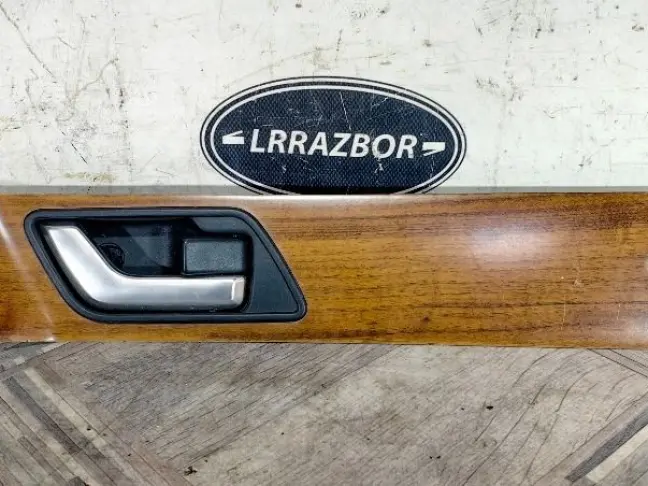 Вставка дерево в карту правая Range Rover  L320