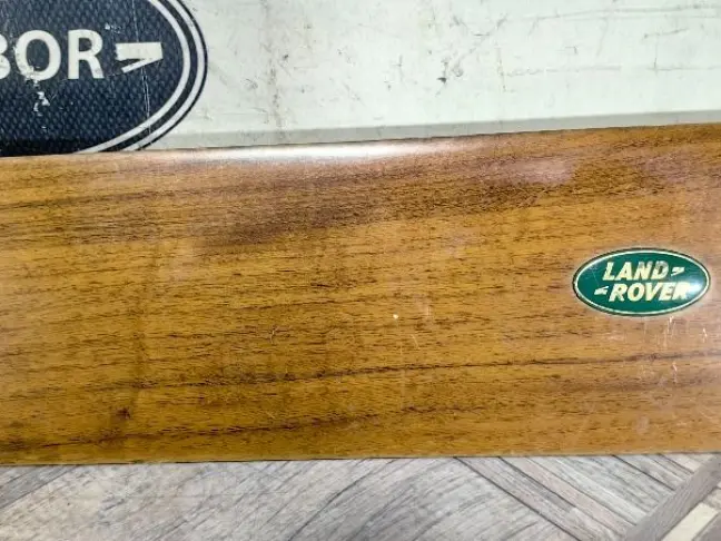 Вставка дерево в карту правая Range Rover  L320