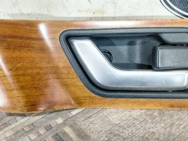 Вставка дерево в карту правая Range Rover  L320